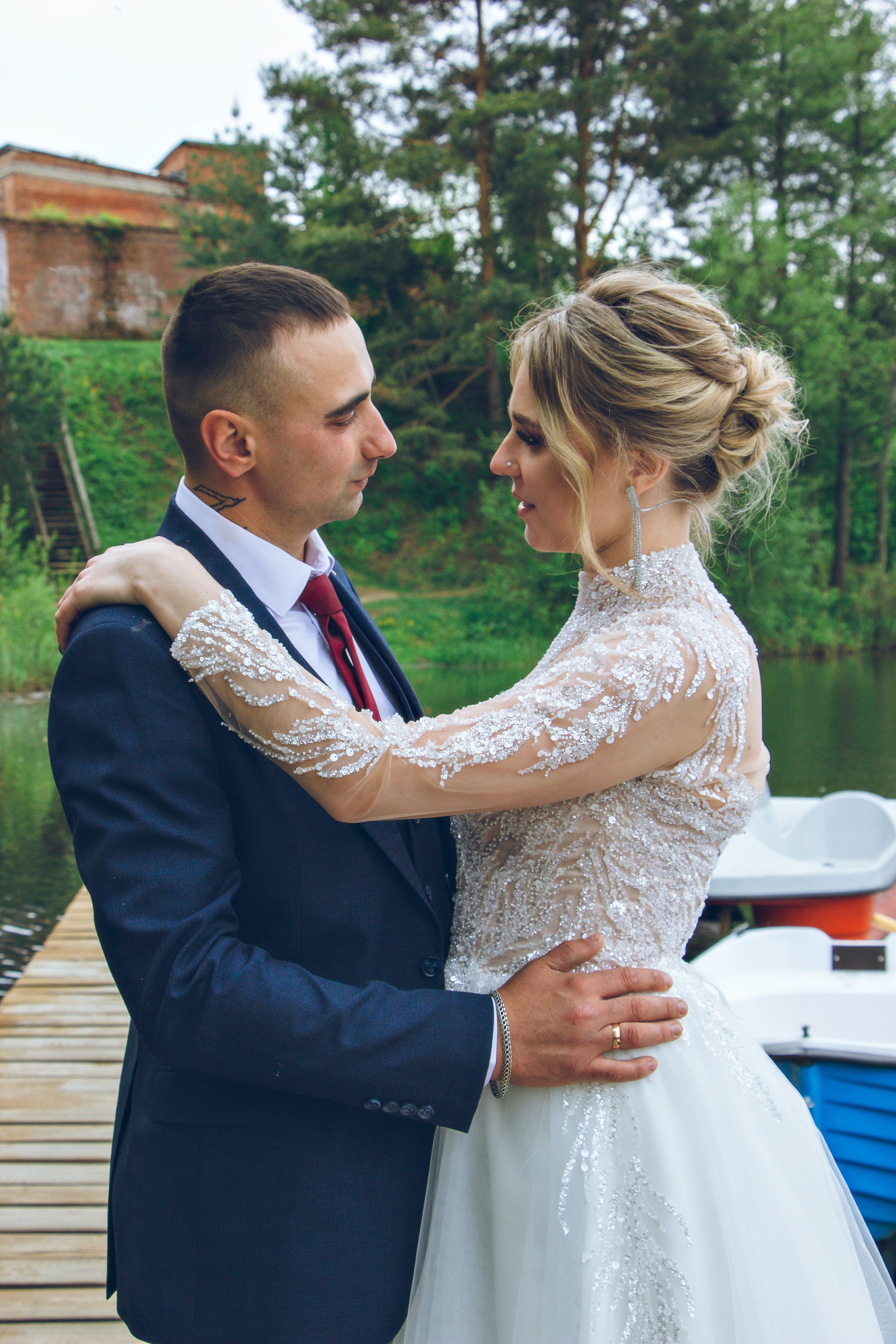 Màu sắc vest cưới nam